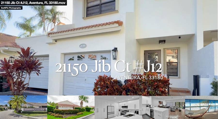 Property photo for 21150 Jib Court, #J12, Aventura, FL