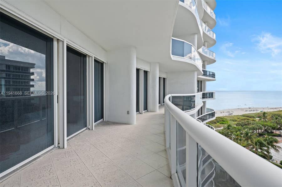 Property photo for 9601 Collins Avenue, #908, Bal Harbour, FL