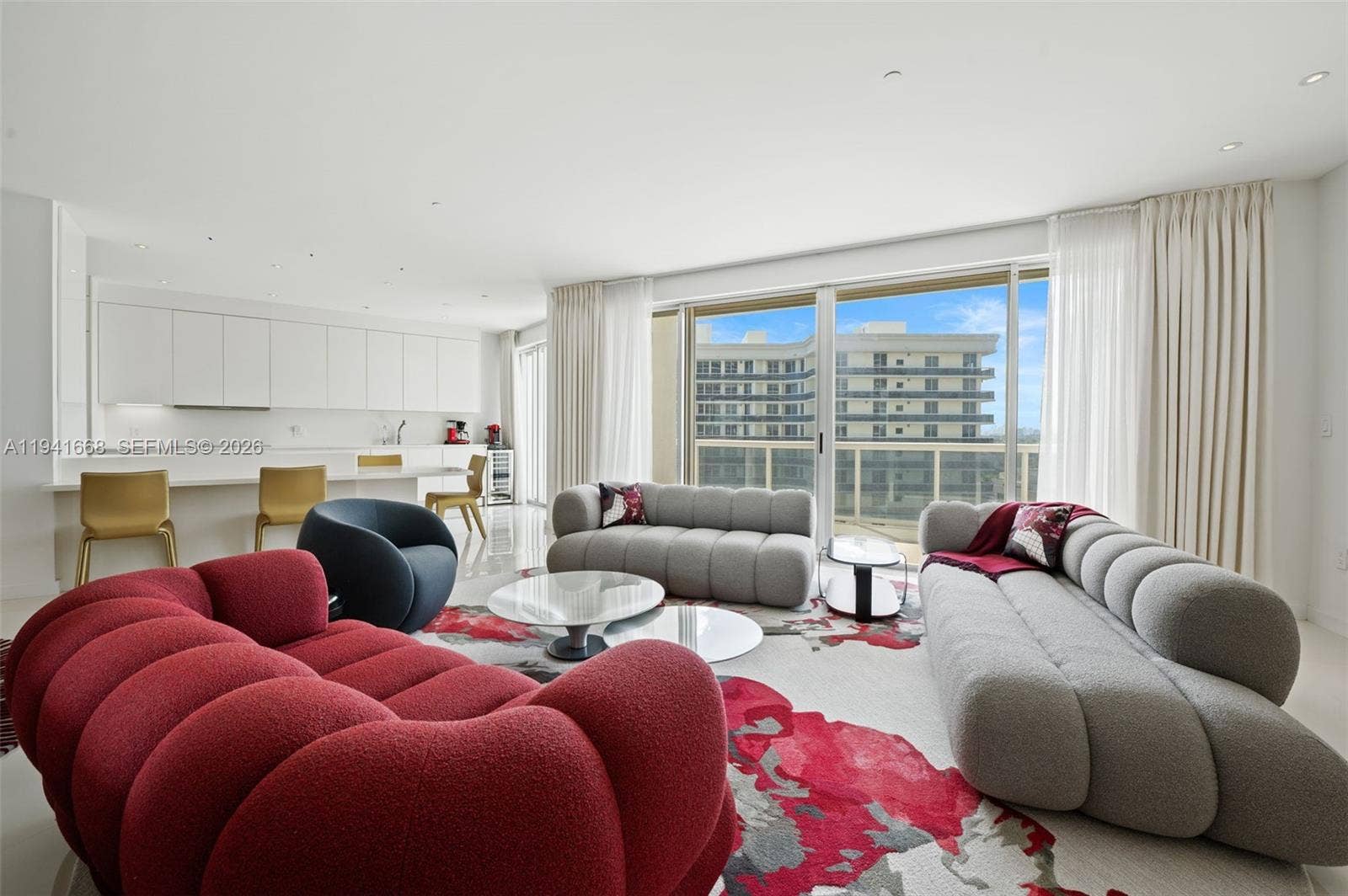 9601 Collins Avenue, #908, Bal Harbour, FL 33154 Photo 3