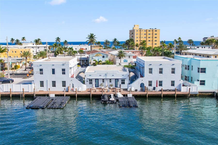 Property photo for 1908 N Ocean Drive, #1B & 2B package, Hollywood, FL