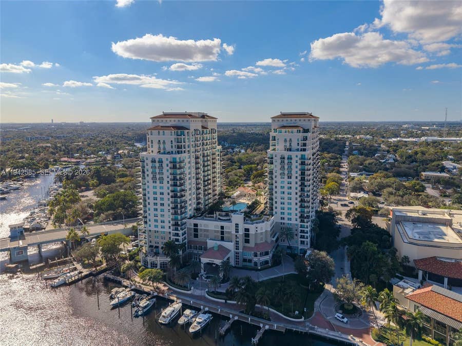 Property photo for 610 W Las Olas Boulevard, #1614N, Fort Lauderdale, FL