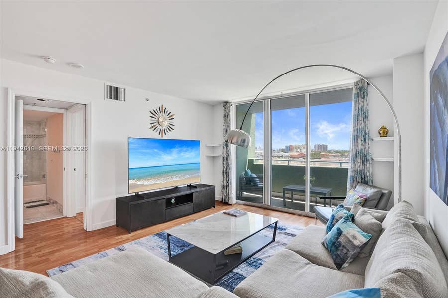 Property photo for 90 Alton Road, #807, Miami Beach, FL
