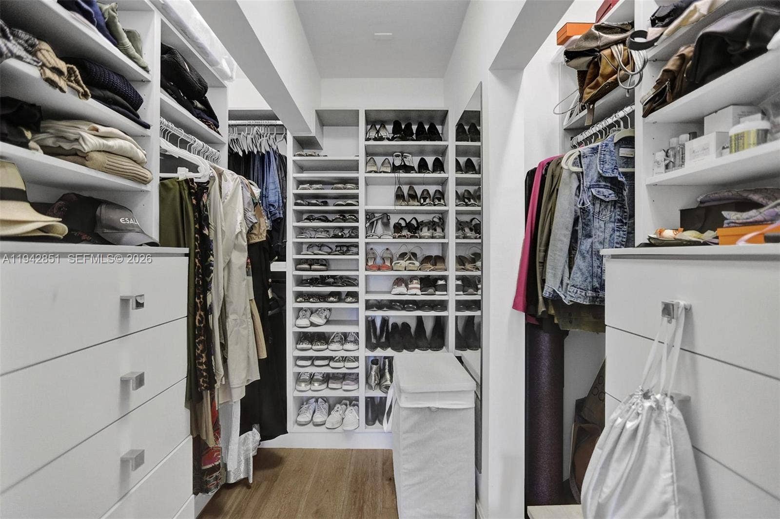 286 Bal Bay Drive, #3A, Bal Harbour, Bal Harbour, FL 33154 Primary Walking Closet