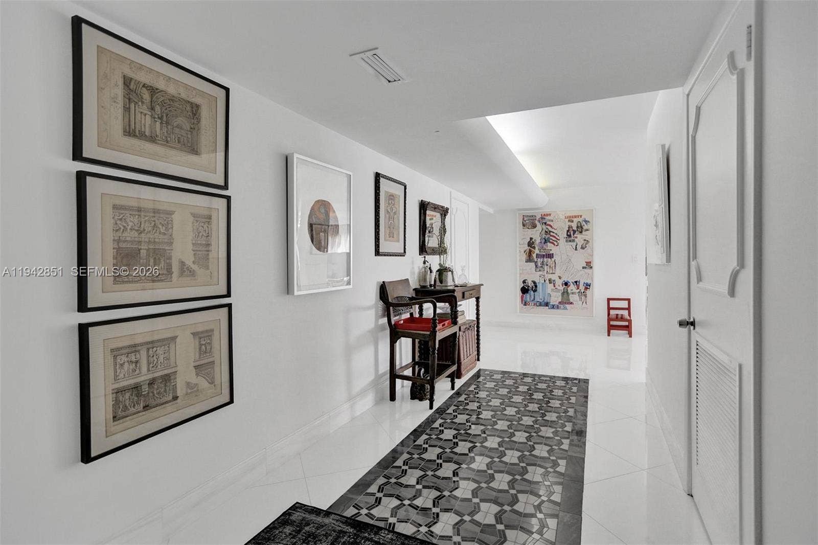 286 Bal Bay Drive, #3A, Bal Harbour, Bal Harbour, FL 33154 Foyer