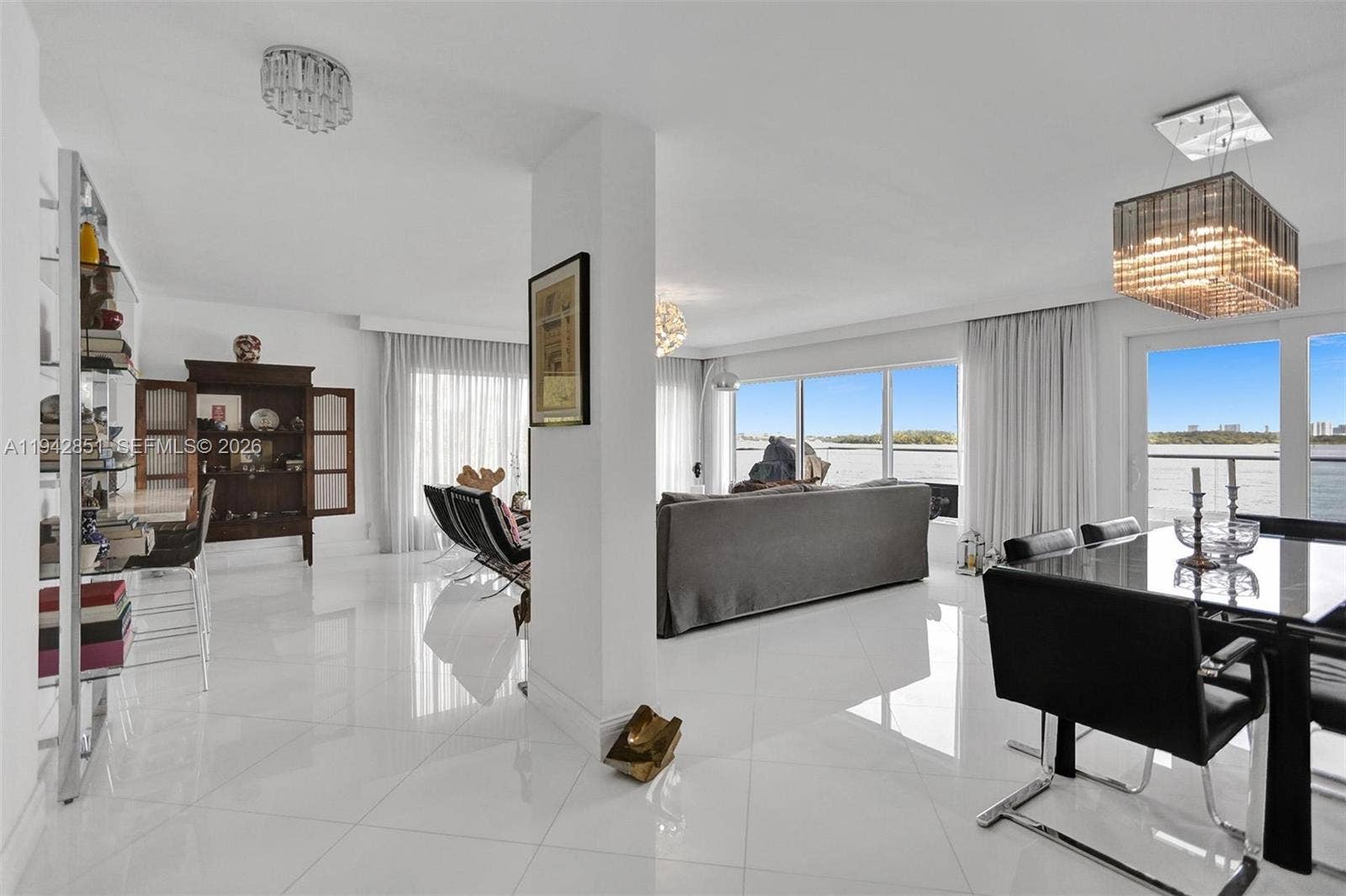 286 Bal Bay Drive, #3A, Bal Harbour, Bal Harbour, FL 33154 With full water view