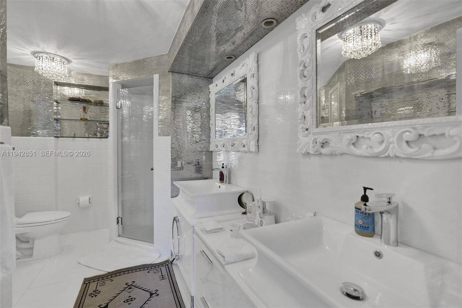 286 Bal Bay Drive, #3A, Bal Harbour, Bal Harbour, FL 33154 Primary Bathroom