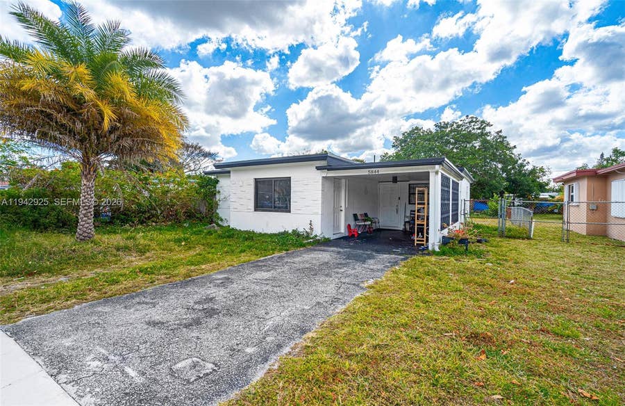 Property photo for 5844 Garfield Street, Hollywood, FL