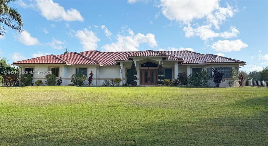 Property photo for 6550 SW 183rd Way, Southwest Ranches, FL