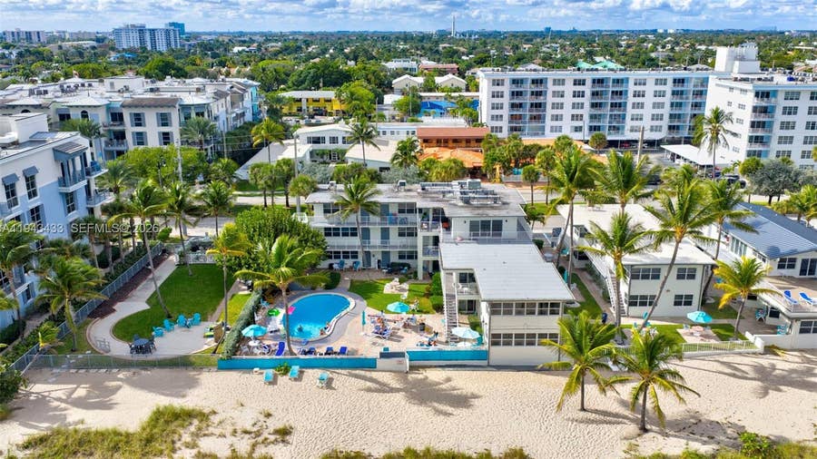 Property photo for 4520 El Mar Drive, #12, Lauderdale By The Sea, FL