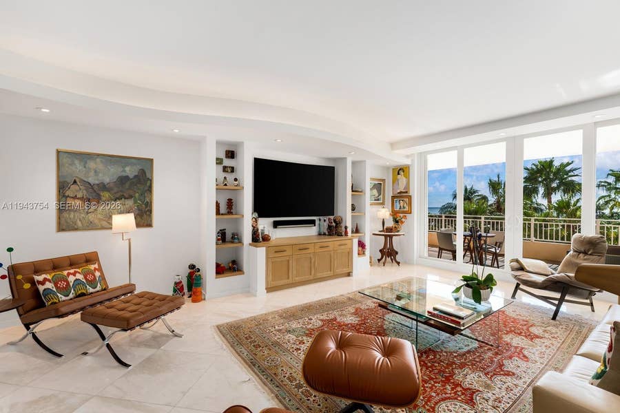 Property photo for 791 Crandon Boulevard, #603, Key Biscayne, FL