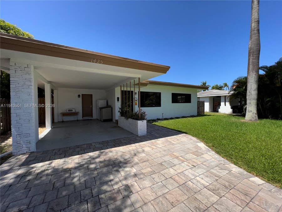 Property photo for 1425 Grant Street, Hollywood, FL