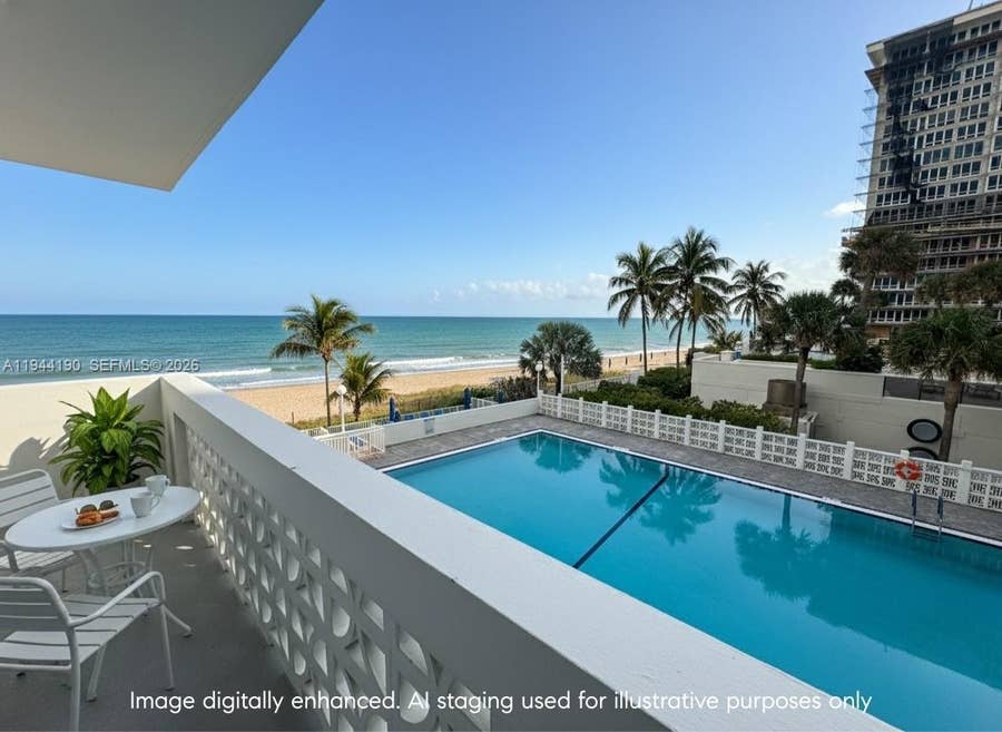 Property photo for 4250 Galt Ocean Drive, #2U, Fort Lauderdale, FL