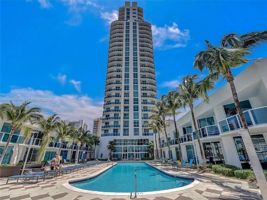 Property photo for 1945 S Ocean Drive, #1405, Hallandale Beach, FL
