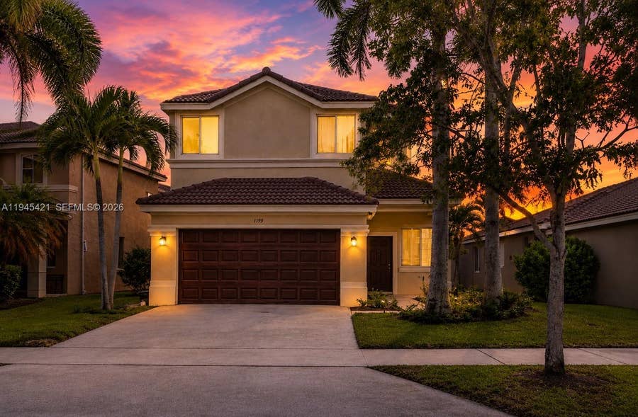 Property photo for 1199 Golden Cane Drive, Weston, FL