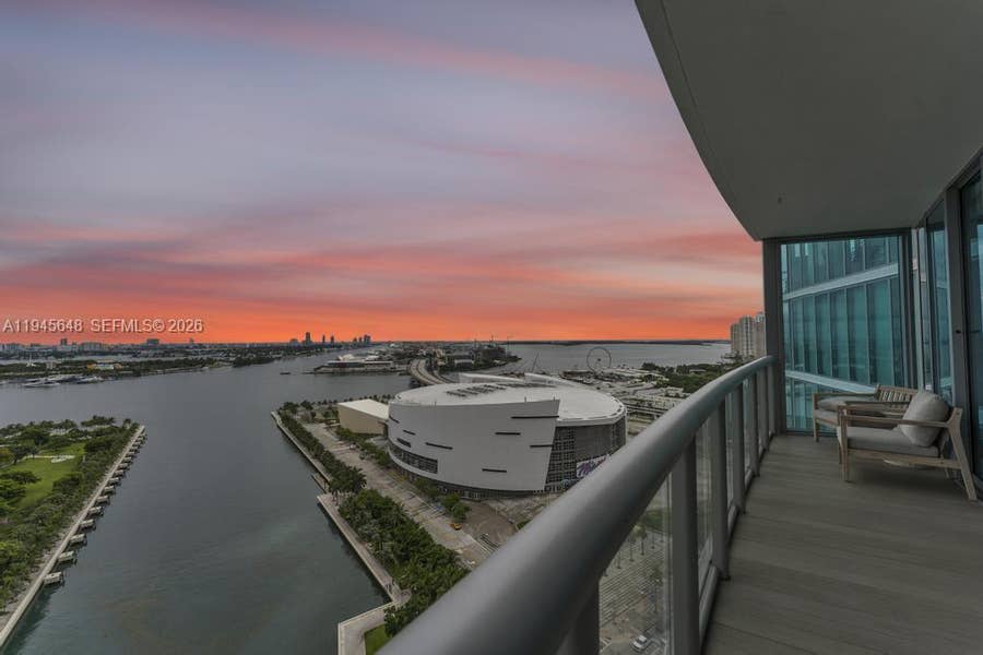 Property photo for 888 Biscayne Boulevard, #2409, Miami, FL