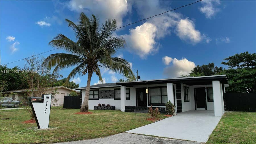 Property photo for 2496 SW 8th Street, Fort Lauderdale, FL