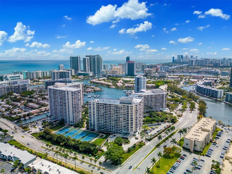 Property photo for 600 Three Islands Boulevard, #606, Hallandale Beach, FL