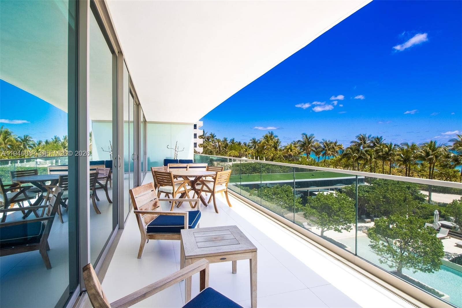 10203 Collins Avenue, #302, Bal Harbour, FL 33154 Photo 7