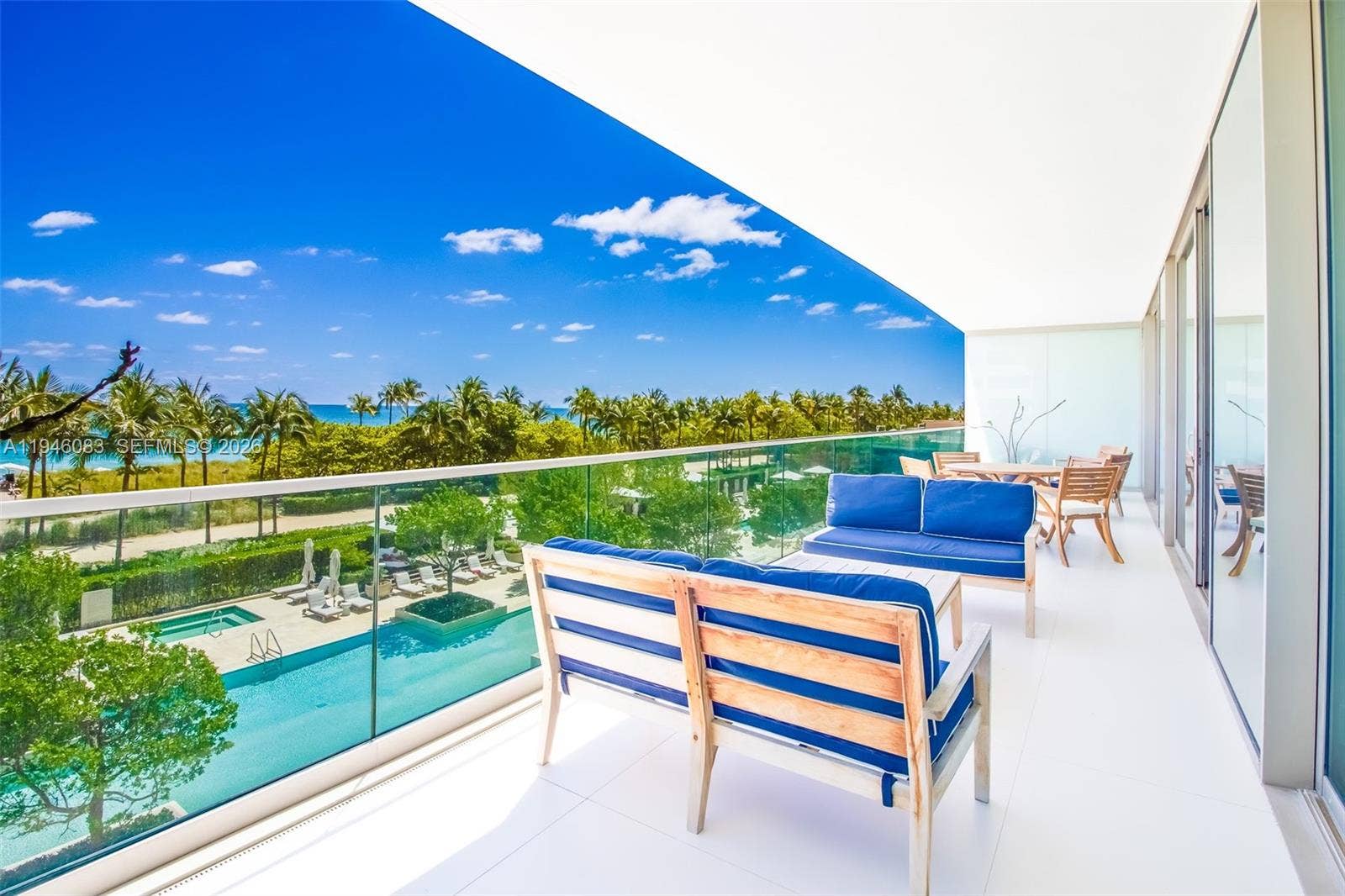 10203 Collins Avenue, #302, Bal Harbour, FL 33154 Photo 6
