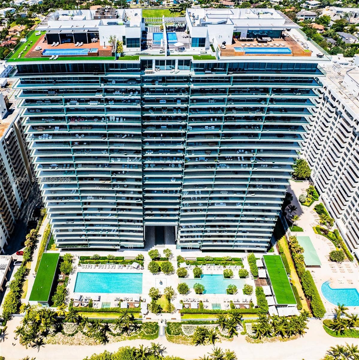10203 Collins Avenue, #302, Bal Harbour, FL 33154 Photo 50