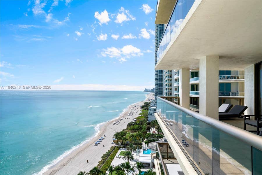 Property photo for 16275 Collins Avenue, #1501, Sunny Isles Beach, FL