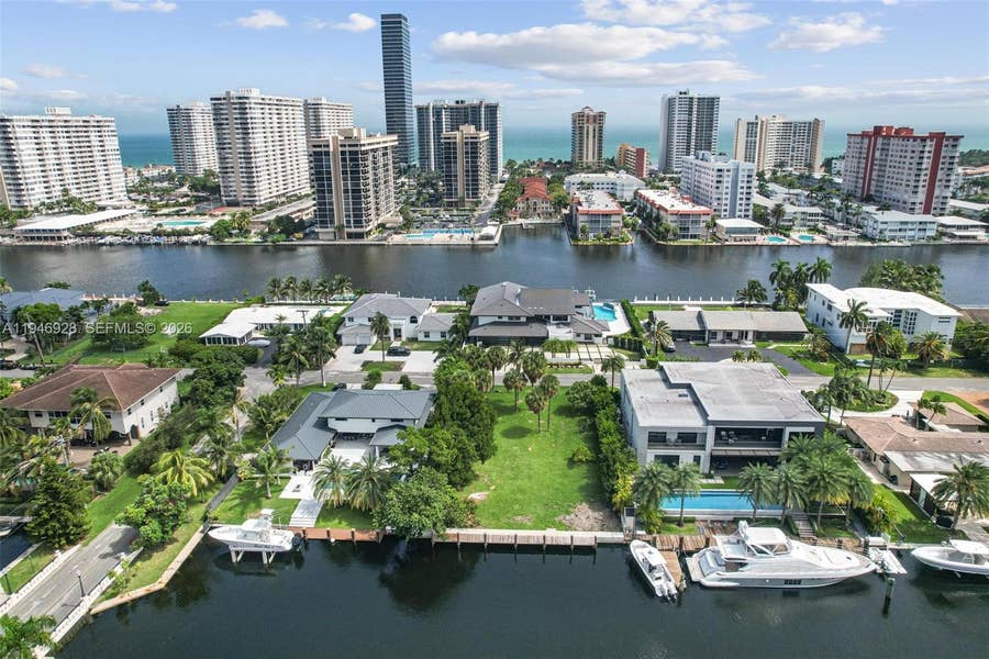 Property photo for 606 Palm Drive, Hallandale Beach, FL