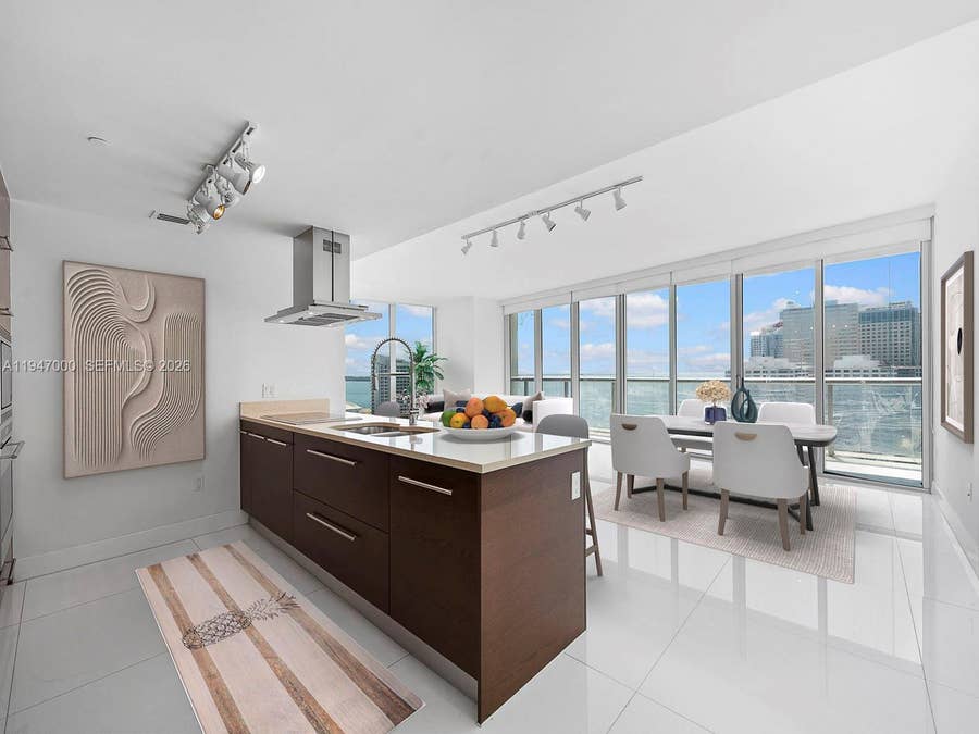Property photo for 495 Brickell Avenue, #1801, Miami, FL