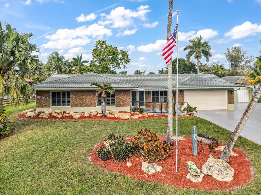 Property photo for 11071 SW 30th Court, Davie, FL
