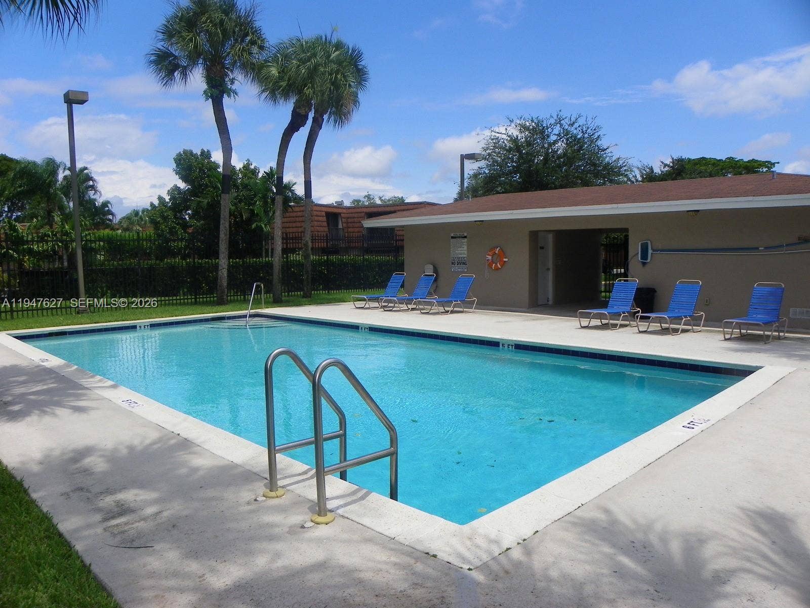 4083 Forest Hill Drive, Cooper City, Cooper City, FL 33026 Community Pool