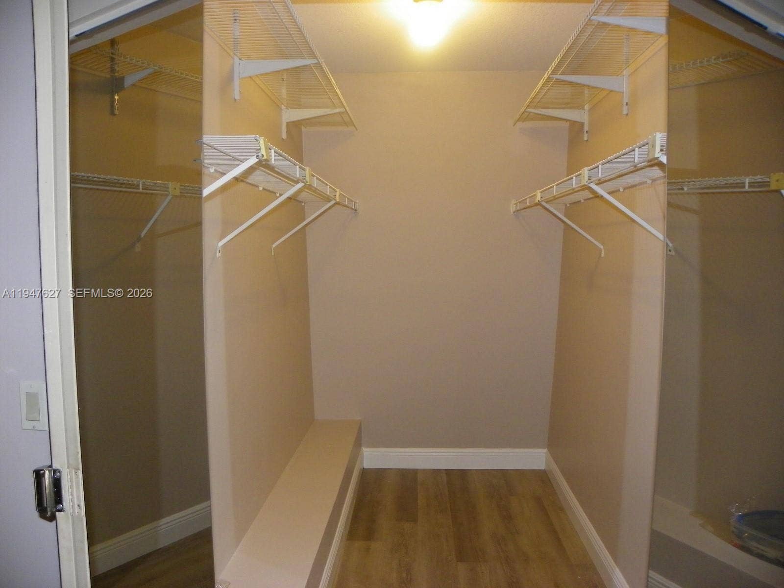 4083 Forest Hill Drive, Cooper City, Cooper City, FL 33026 Bedroom 1 Closet