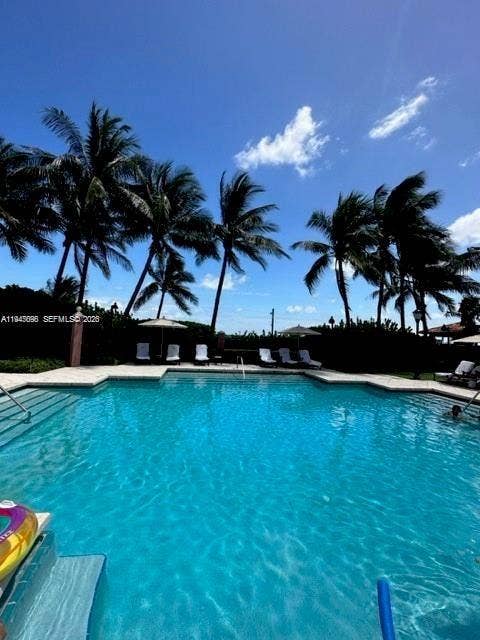beach pool