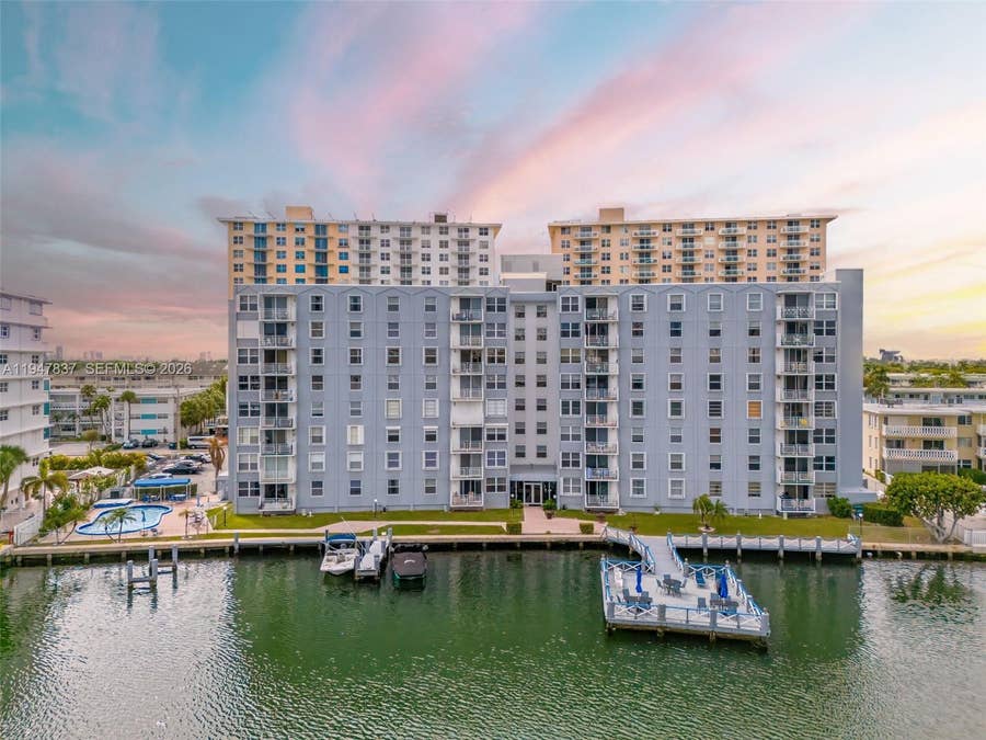 Property photo for 430 Golden Isles Drive, #707, Hallandale Beach, FL