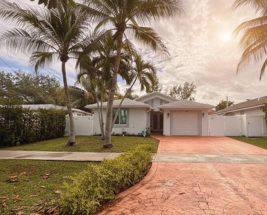 Property photo for 747 SW 6th Street, Hallandale Beach, FL
