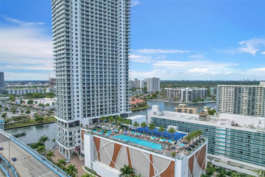 Property photo for 4010 S Ocean Drive, #R701, Hollywood, FL