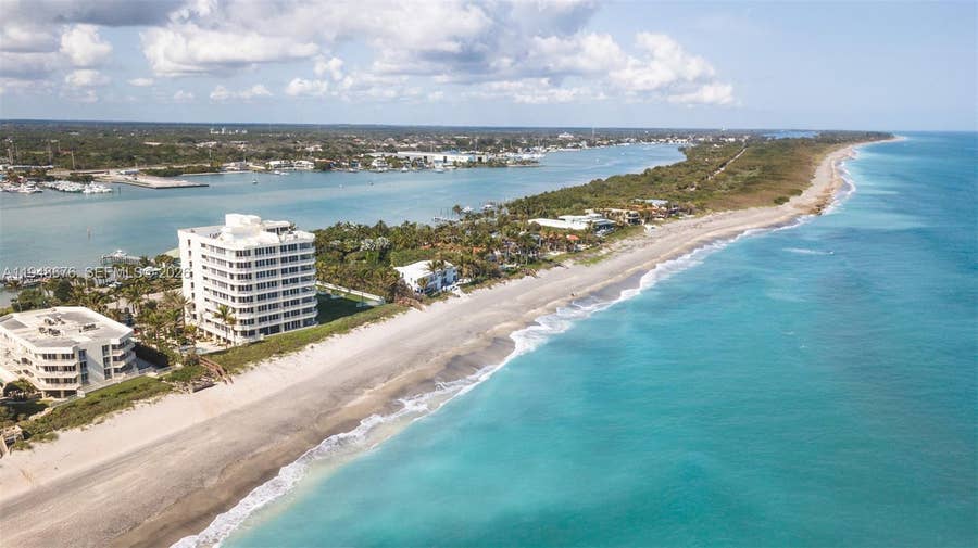 Property photo for 19950 Beach Road, #4S, Jupiter, FL