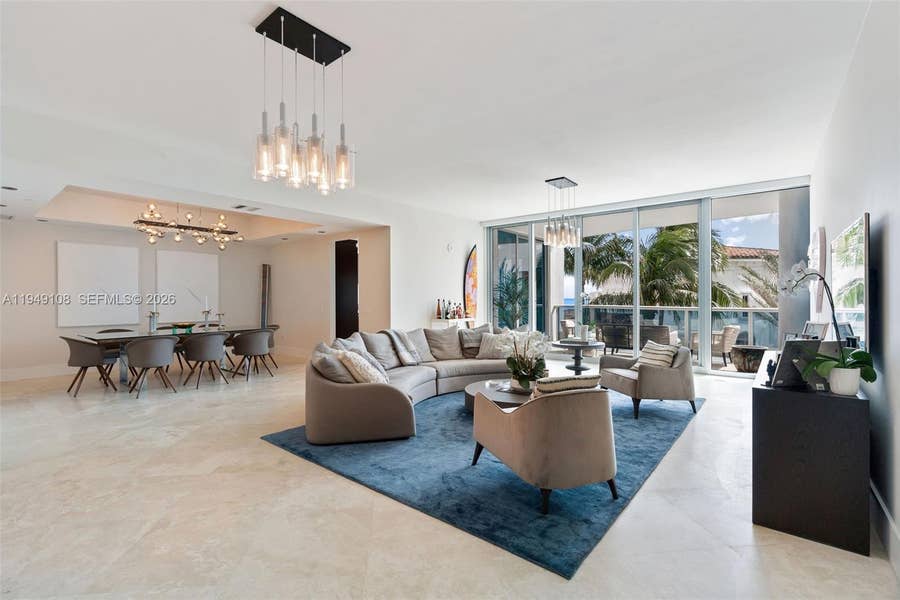 Property photo for 5959 Collins Avenue, #606, Miami Beach, FL