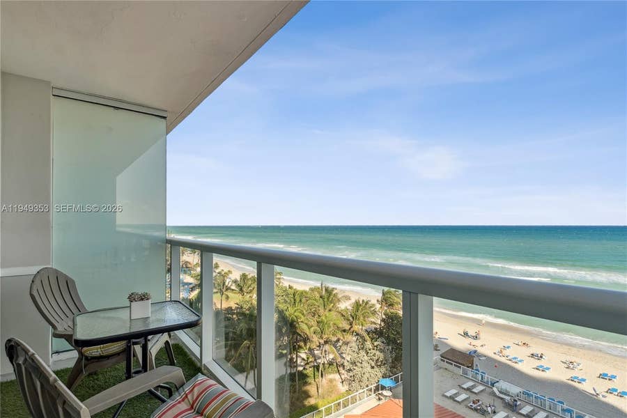 Property photo for 19201 Collins Avenue, #612, Sunny Isles Beach, FL