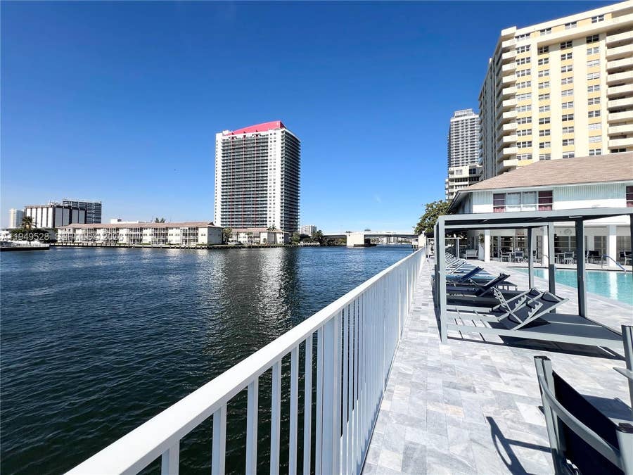 Property photo for 1833 S Ocean Drive, #1109, Hallandale Beach, FL