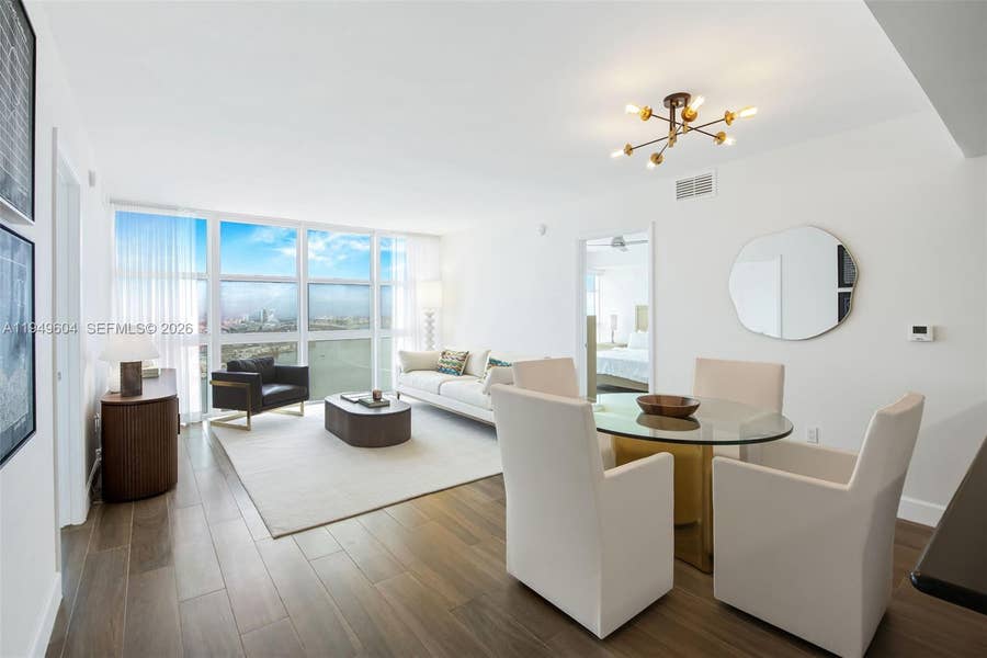 Property photo for 50 Biscayne Boulevard, #3904, Miami, FL
