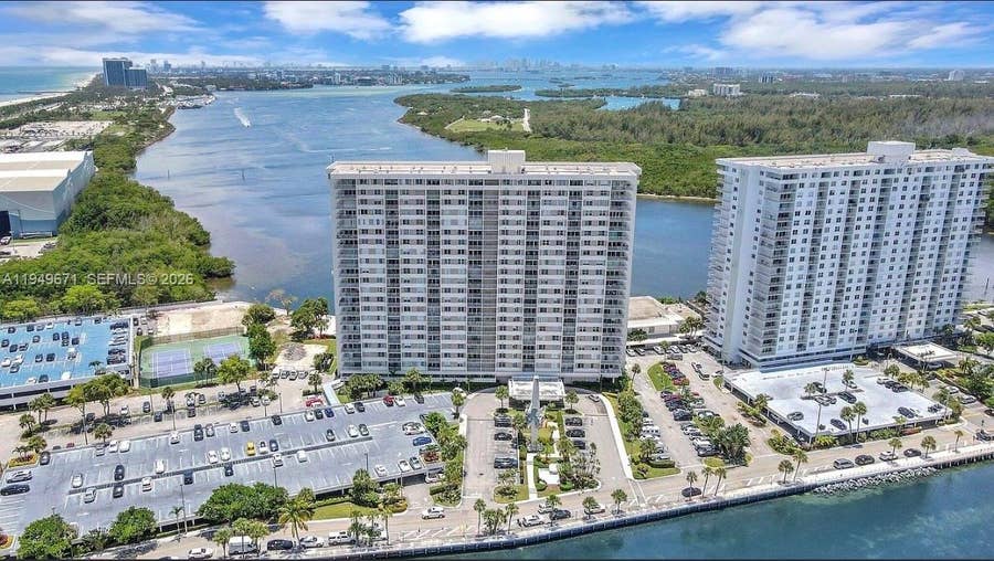 Property photo for 300 Bayview Drive, #802, Sunny Isles Beach, FL