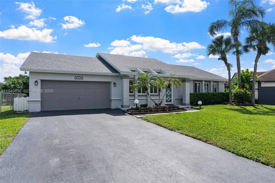 Property photo for 8708 SW 52nd Street, Cooper City, FL