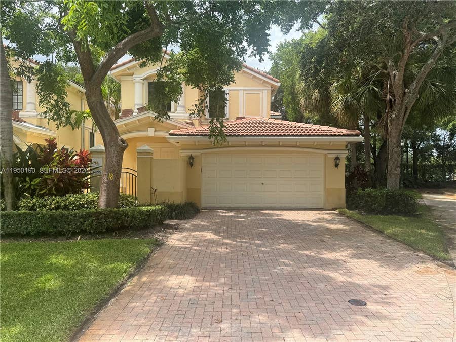 Property photo for 1659 Passion Vine Circle, #18-4, Weston, FL