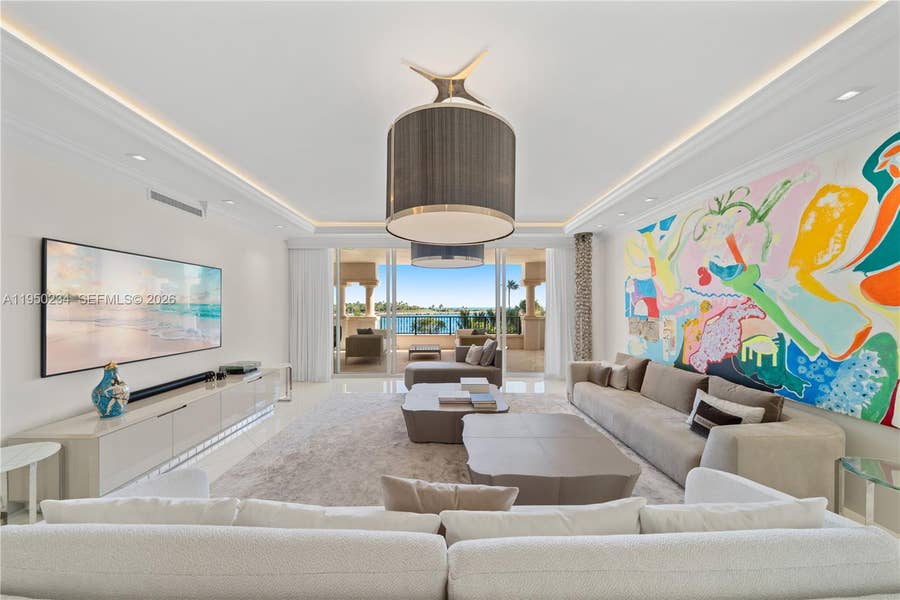 Property photo for 7124 Fisher Island Drive, #7124, Miami Beach, FL