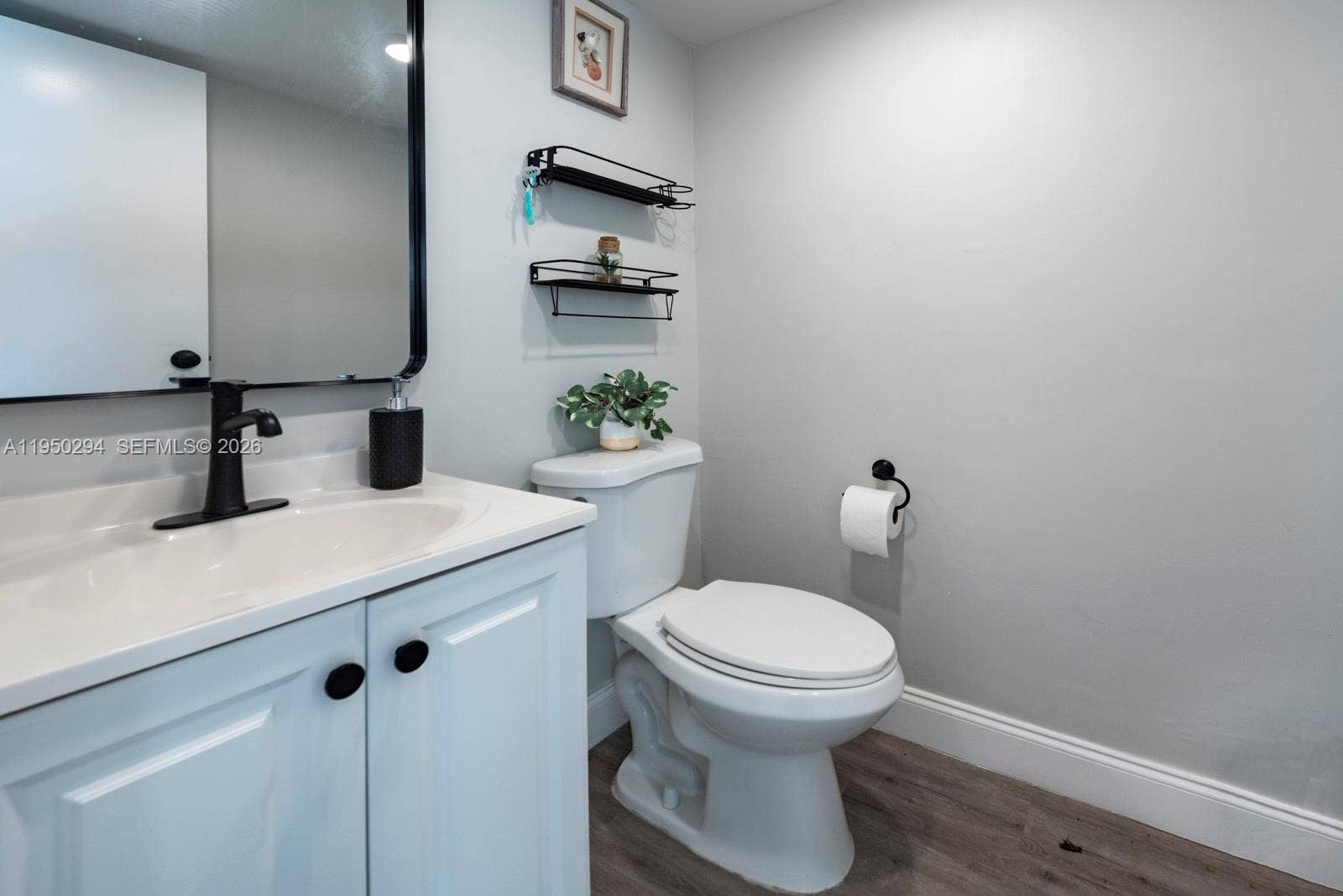 494 Monaco K, #494, Delray Beach, FL 33446 Powder room