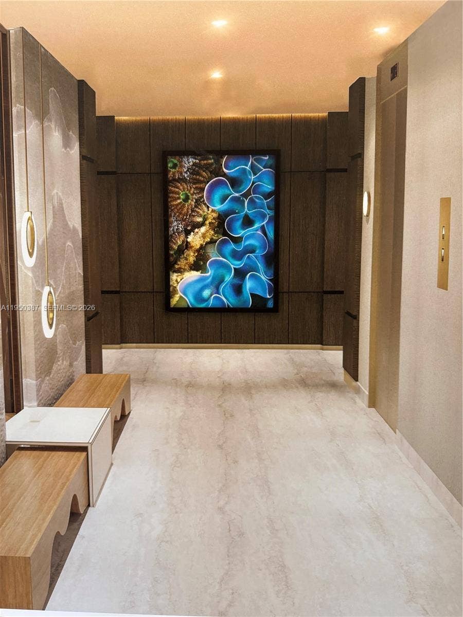 posible design hallways