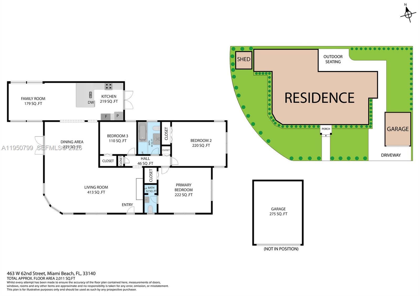 463 W 62nd Street, Miami Beach, FL 33140 Photo 25