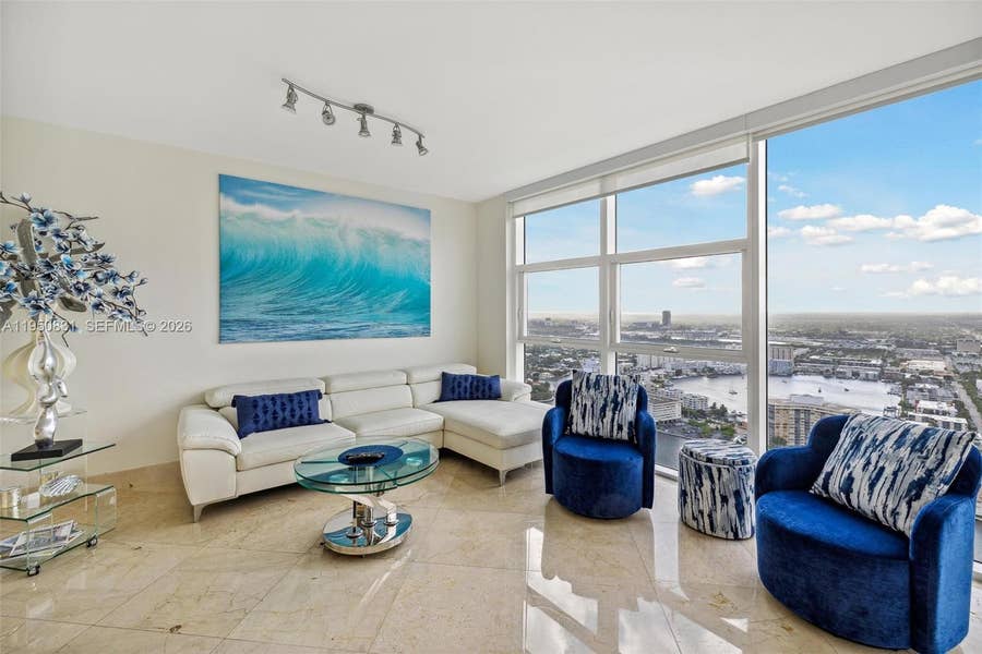 Property photo for 1830 S Ocean Drive, #4307, Hallandale Beach, FL