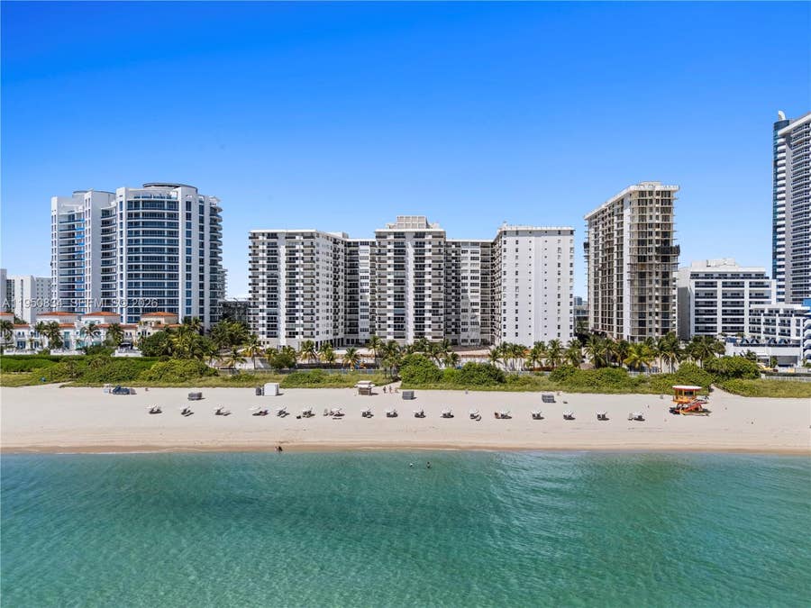 Property photo for 6039 Collins Avenue, #809, Miami Beach, FL