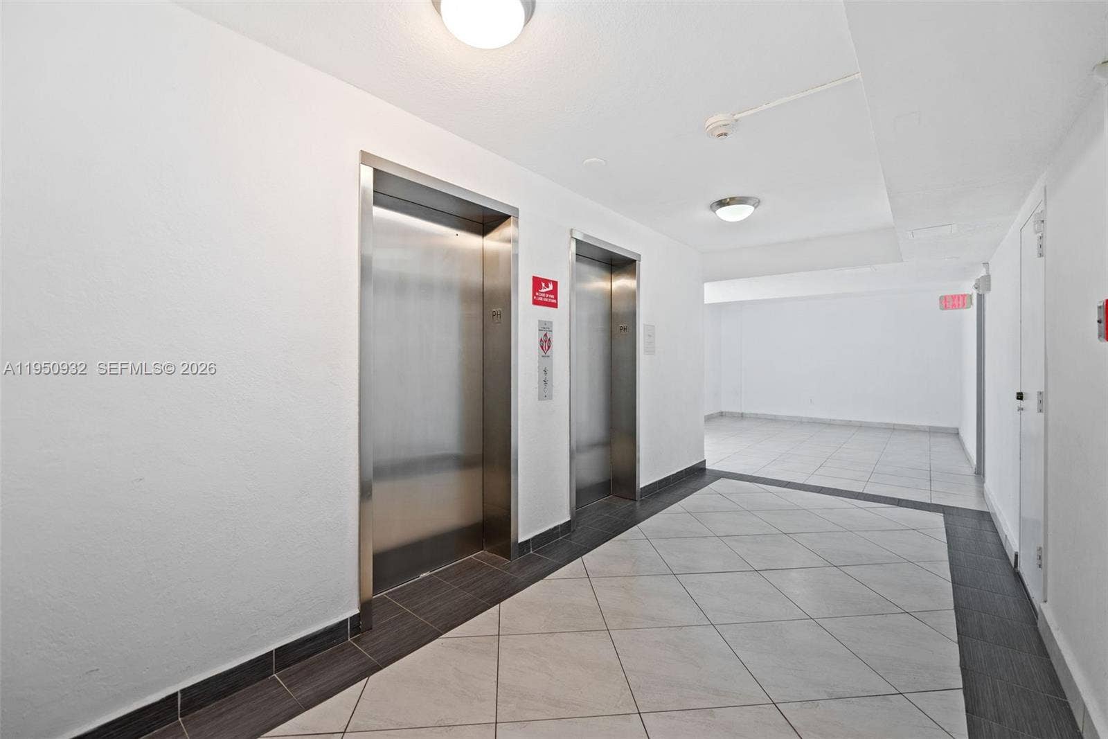 9273 Collins Avenue, #1102, Surfside, FL 33154 elevator