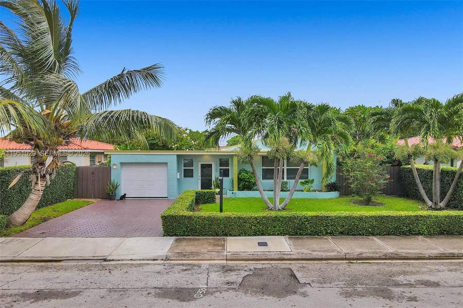 Property photo for 7525 W Treasure Drive, North Bay Village, FL